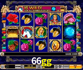 Descubra o Mundo do Cassino Online com 66gg