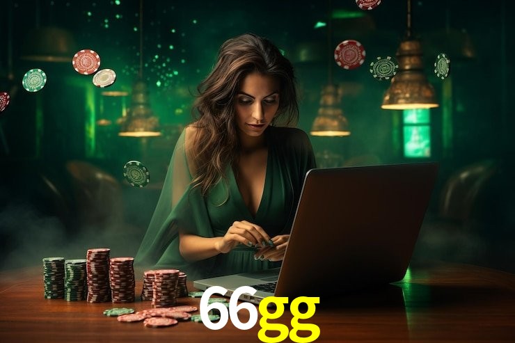 APP oficial da 66gg para mobile